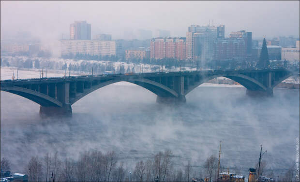 Высотный Красноярск