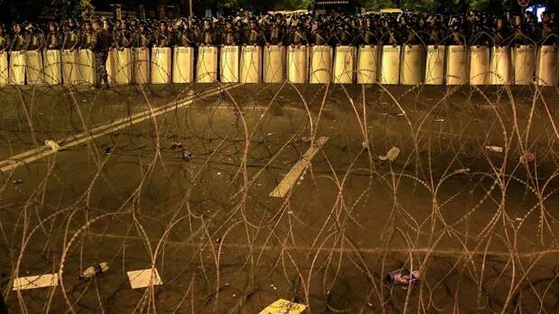 Это вам не Янукович: премьер-министр Саргсян не допустит майдана в Армении Это вам не Янукович: премьер-министр Саргсян не допустит майдана в Армении