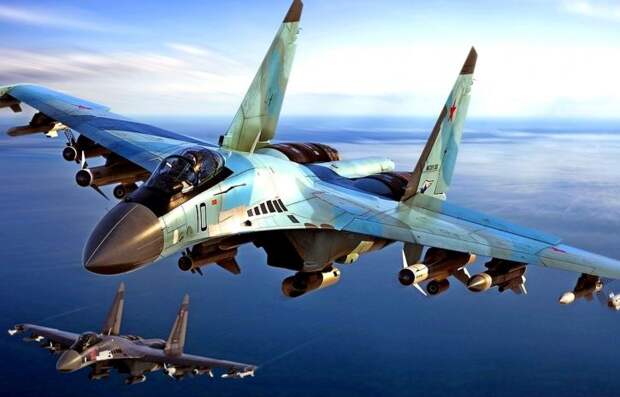Египет купил у России десятки российских Су-35