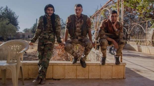Сирийские курды готовят операцию по взятию города Ракка