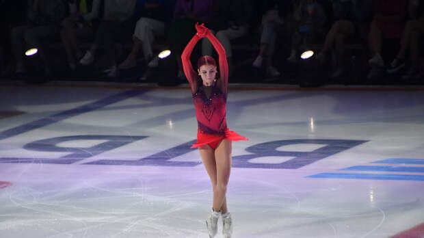 Глейхенгауз: видел четверной Трусовой вживую — классное зрелище