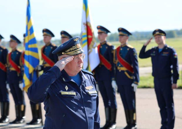 Объединение ввс