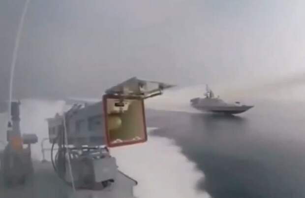 Иран охраняет Ормузский пролив тихими хищниками — «призрачными» лодками