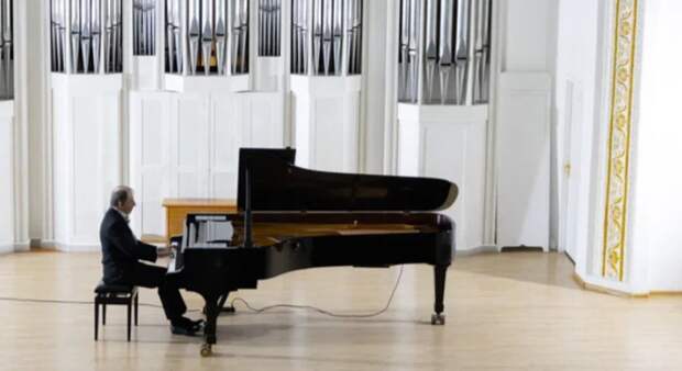 Музыкальный проект «Русскому гению» объединил девять городов России