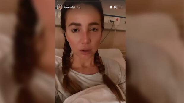 Лена Миро "поставила диагноз" Бузовой по видео из больничной палаты