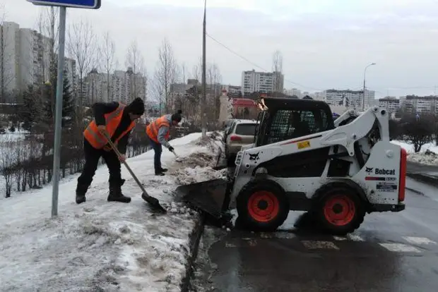 Вакансии жилищник. Снегоуборщик в работе ГБУ Жилищник.