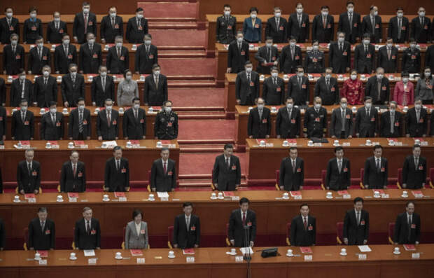 Китай принял новый закон об анти-иностранных санкциях