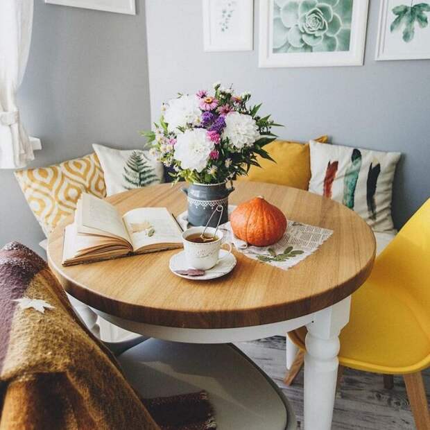 10 простых идей для шитья, чтобы уютно и оригинально украсить свой дом (подборка для вдохновения)