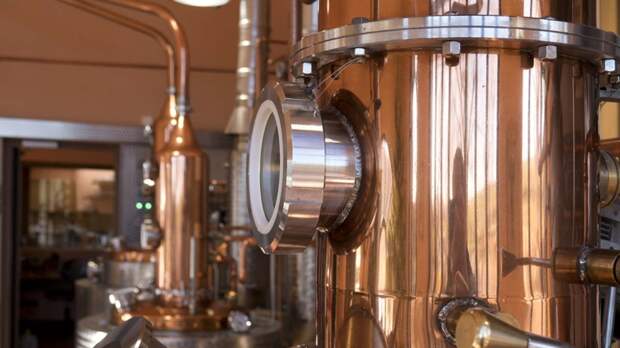 Производство спирта в России в январе-июле 2025 года снизилось на 14,9%