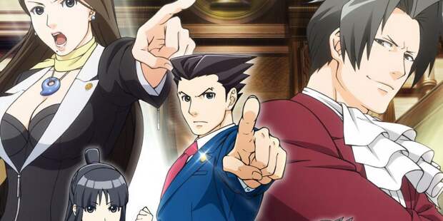 Phoenix Wright
