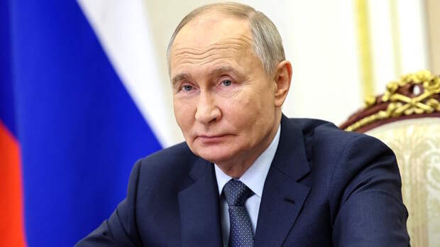 Путин назвал полной глупостью введение ЕС ограничений на импорт удобрений из России