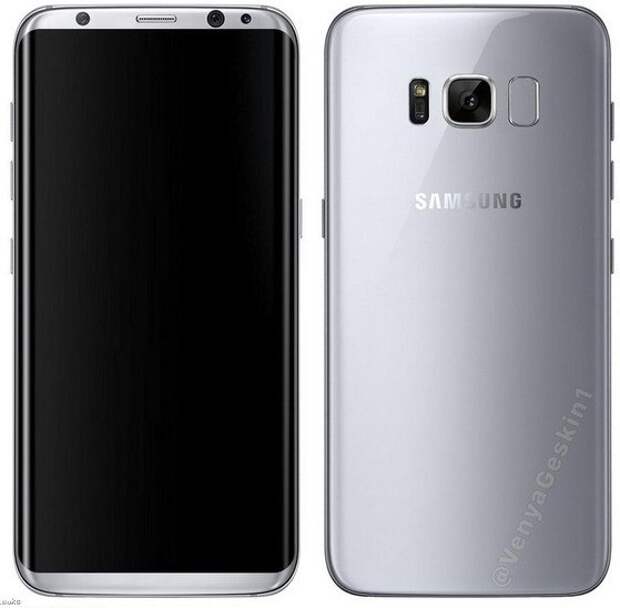 Samsung Galaxy S8