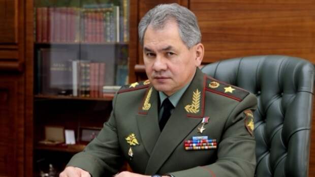 Шойгу объявил, что «Адмирал Кузнецов» принял участие в боевых действиях в Сирии