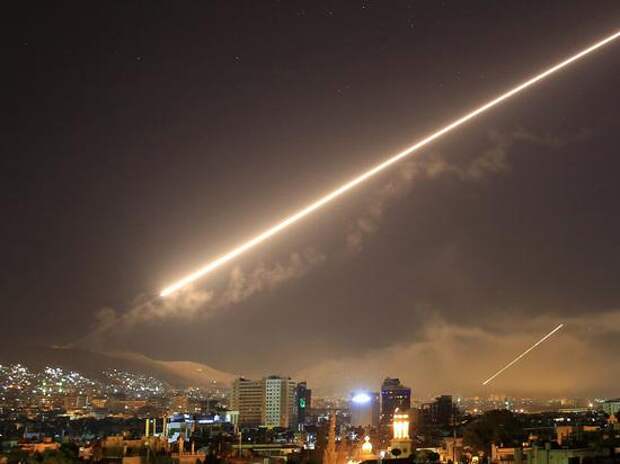 Загадочное исчезновение американских ракет при ударе по Сирии: заявление Дамаска прояснило ситуацию 