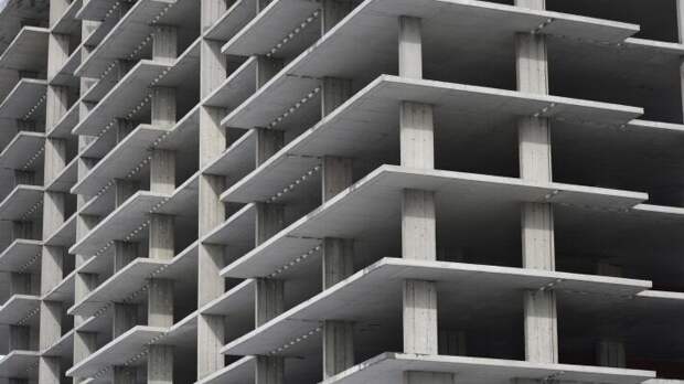 Государство поддержало строительную отрасль 