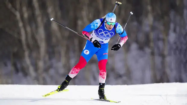 Финал биатлонной саги: Логинов, Латыпов и Цветков борются за медали в масс-старте на ОИ-2022