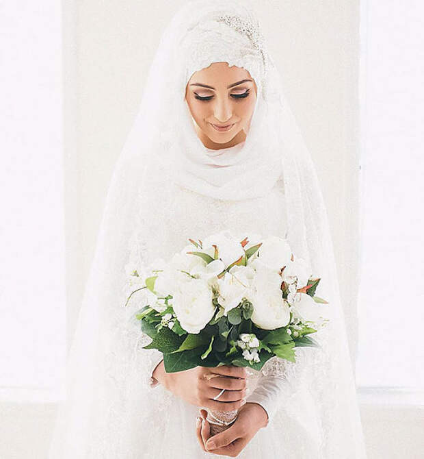 Hijab Bride