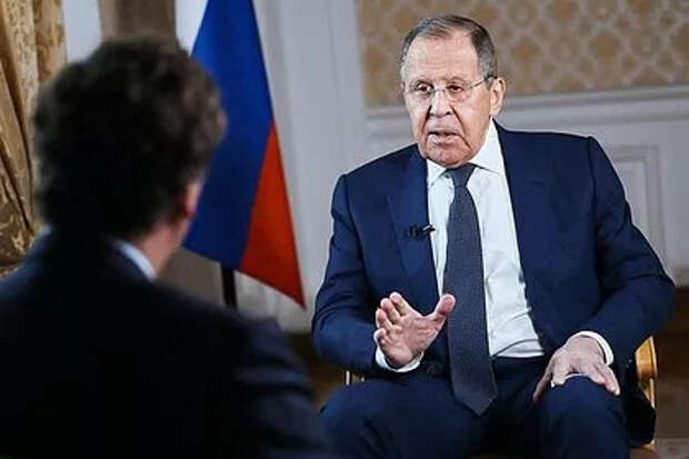 Лавров заявил о готовности России к переговорам по Украине