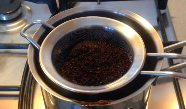 10 способов применения спитого кофе: польза кофейной гущи