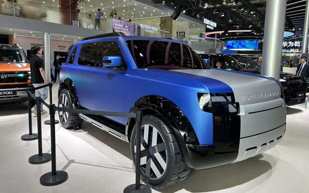 Freelander снова с нами – он, да не он