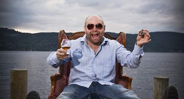 Блог Павла Аксенова. Анекдоты от Пафнутия. Фото kjekol - Depositphotos 