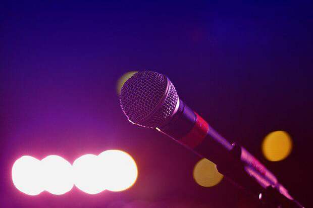Микрофон/Фото: pixabay.com