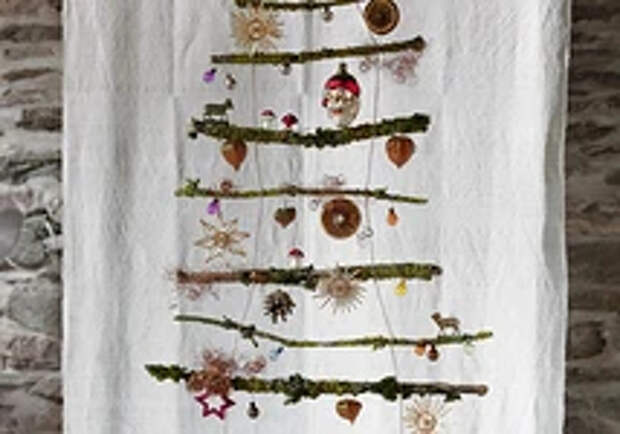 Как украсить елку в 2024 году, чтобы угодить Зеленому Дракону