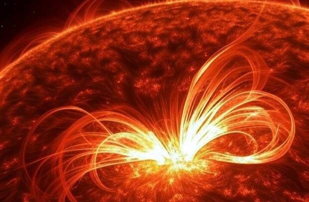 Бурь будет много, прогноз солнечной активности на 2026 год