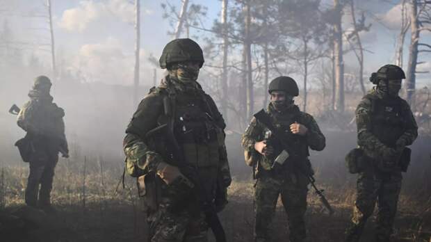 Российский боец записал на видео момент боя с ВСУ в блиндаже противника