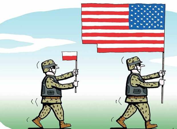 При любой власти Польша останется «бастионом» против России