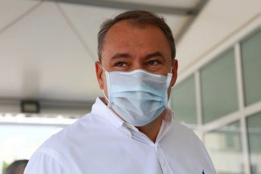 Петр Толстой: Возле кинотеатра «Волгоград» необходимо обустроить парковку