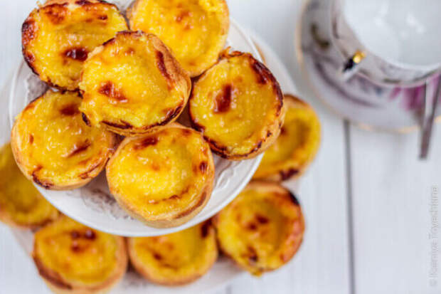десерт pastel_de_nata