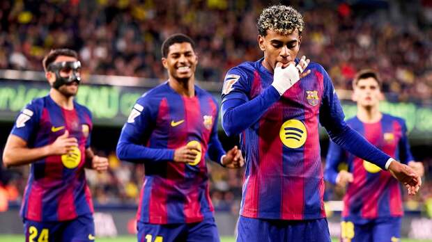 «Барселона» — «Леванте». Смотреть онлайн: прямая трансляция