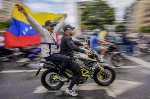 Лавров: не могу прогнозировать, как все произойдет в Венесуэле