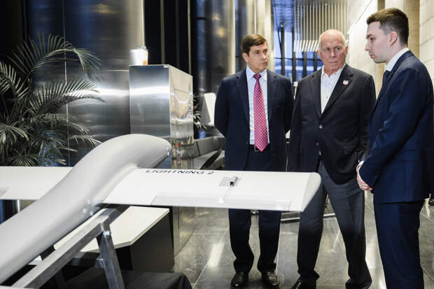 Ростех презентовал восемь типов новейших беспилотников, используемых в зоне СВО