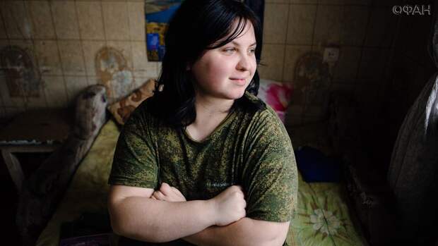 Второй день рождения: ополченка рассказала, как пережить клиническую смерть в Донбассе