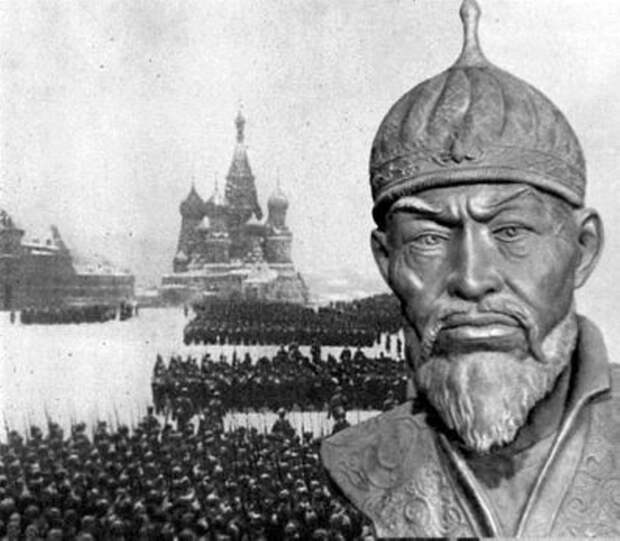 Тамерлан