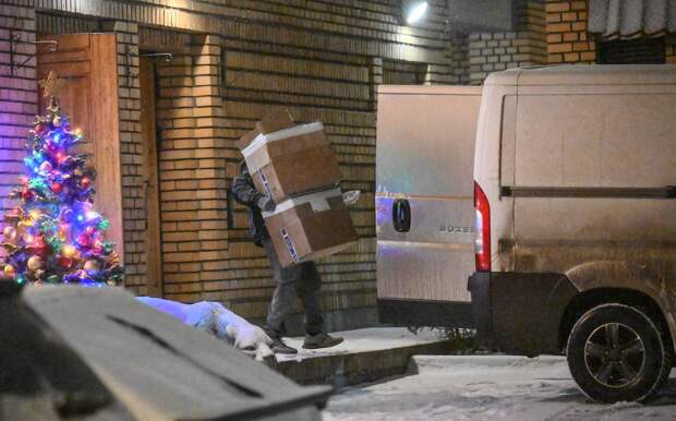 Долина перешла к активной фазе переезда