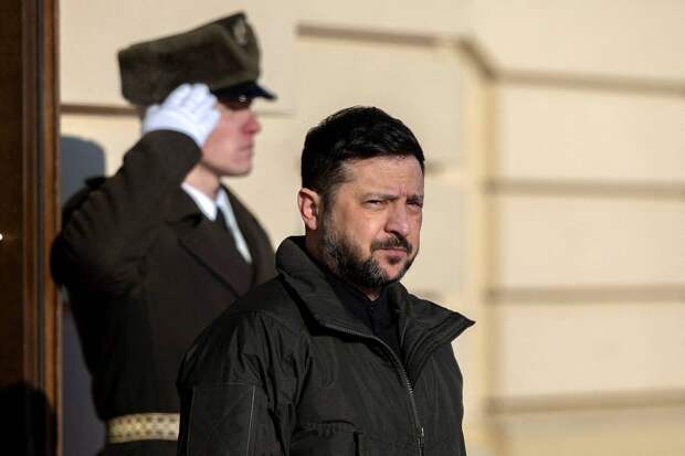 Зеленский прокомментировал ночные удары по Украине