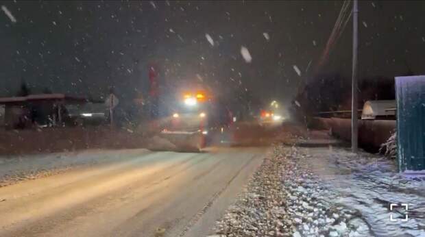 Обстановка на дорогах Крыма по состоянию на 22:00