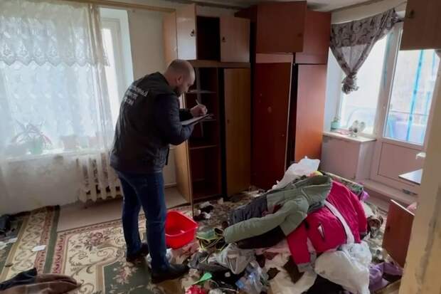 В Серпухове задержали мать изрезанной новорожденной девочки