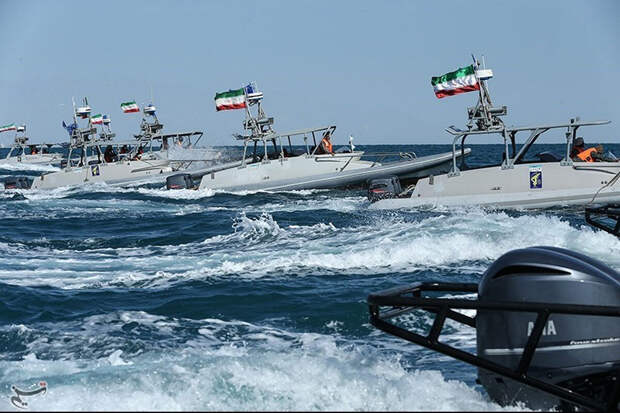 Tasnim: КСИР захватил судно Epaminondas, так как оно использовалось ВС США