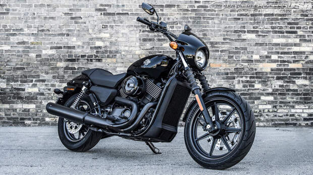 Harley-Davidson Street 500/750.