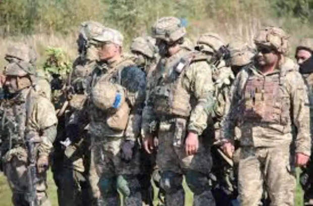ВСУ перебросили к Куриловке в Курской области боевиков «Айдара»
