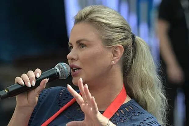 Анна Семенович захотела сбежать из загородного дома