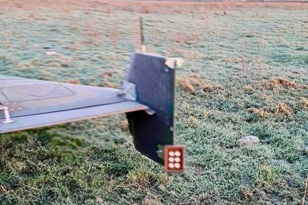 «Герани» научились отгонять дроны-перехватчики, способ показали на фото