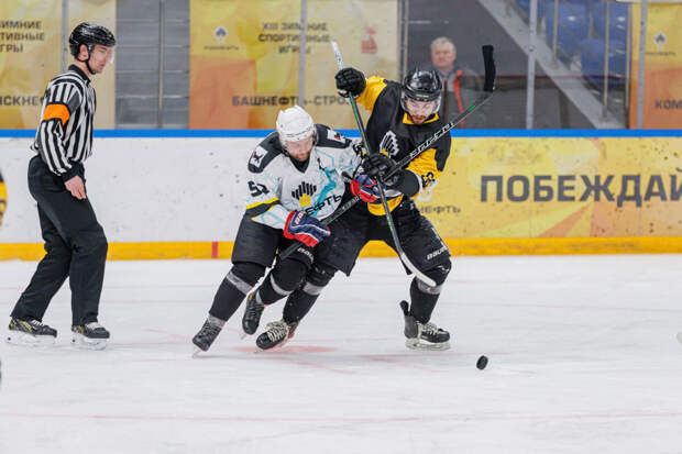 Число регулярно занимающихся спортом сотрудников "Роснефти" выросло на 5,5%