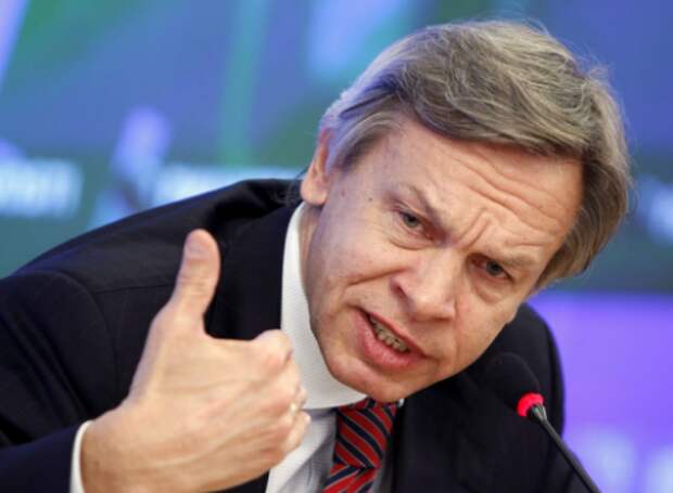 Пушков ответил Британии, отреагировавшей на слова Путина о «маме и папе» Пушков ответил Британии, отреагировавшей на слова Путина о «маме и папе»