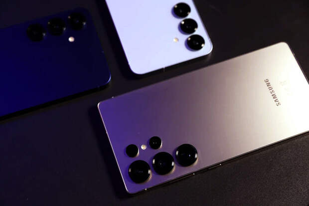 GizmoChina: Samsung отложила обновление с улучшением работы камер для Galaxy S25