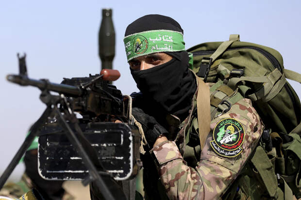 Reuters: ХАМАС отклонил инициативу Байдена об освобождении заложников
